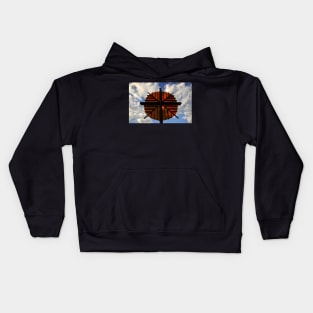 Child of the Sun Kids Hoodie